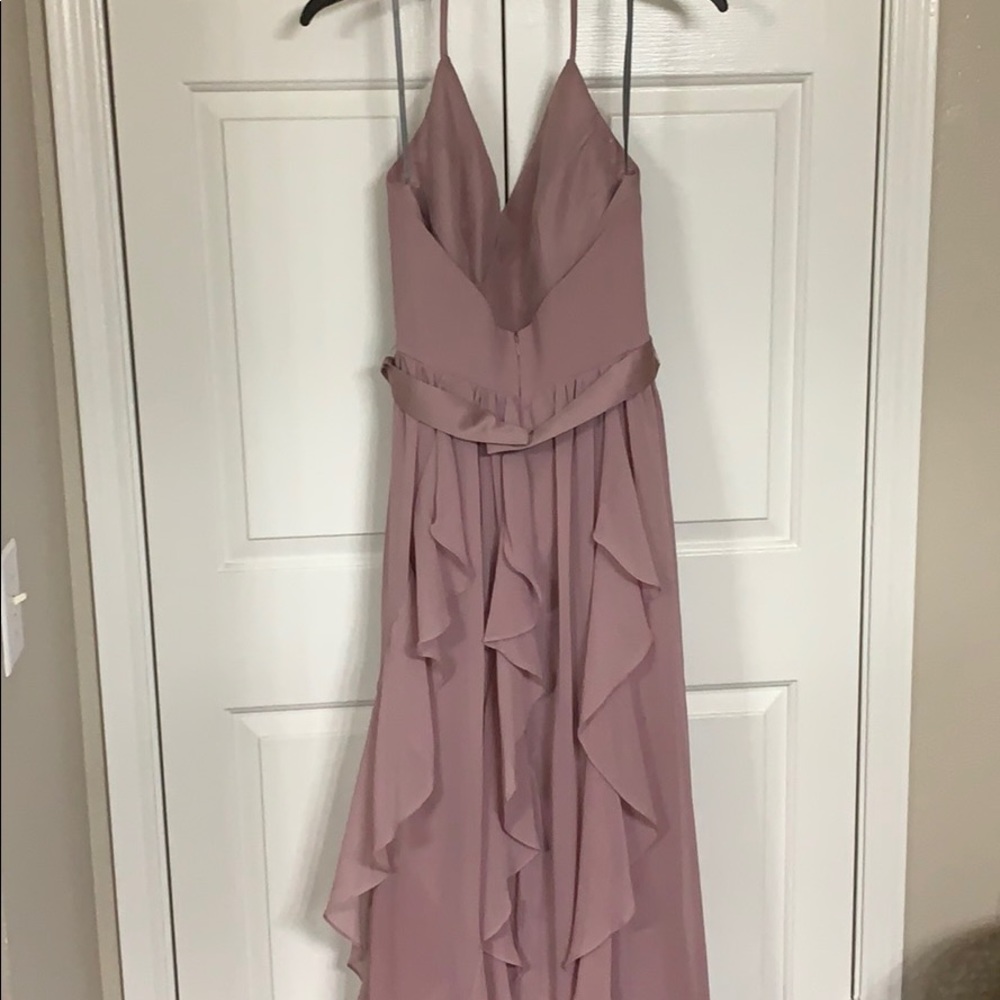 Vera Wang (David’s bridal) bridesmaid - Picture 4 of 6